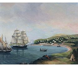 Sack of Lunenburg